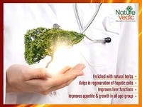 Nature Vedic Apetive Syrup To Increase Appetite And Increase Digestion For Children & Adult  - 400 ml